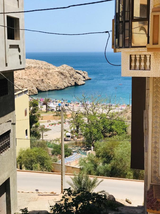 Appartement Vue Sur Mer - Al Hoceïma Eksteriør bilde
