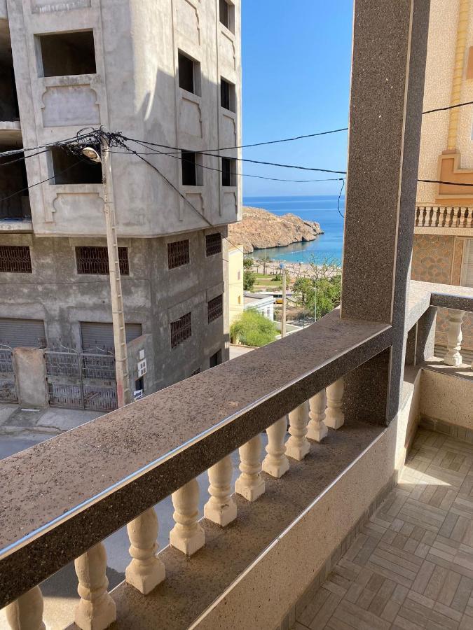 Appartement Vue Sur Mer - Al Hoceïma Eksteriør bilde