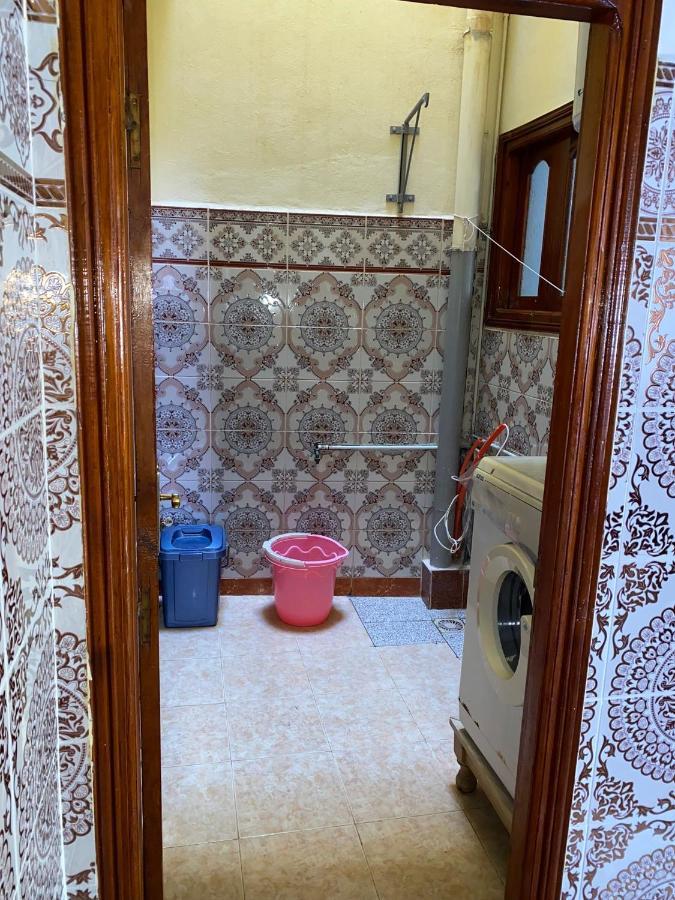Appartement Vue Sur Mer - Al Hoceïma Eksteriør bilde