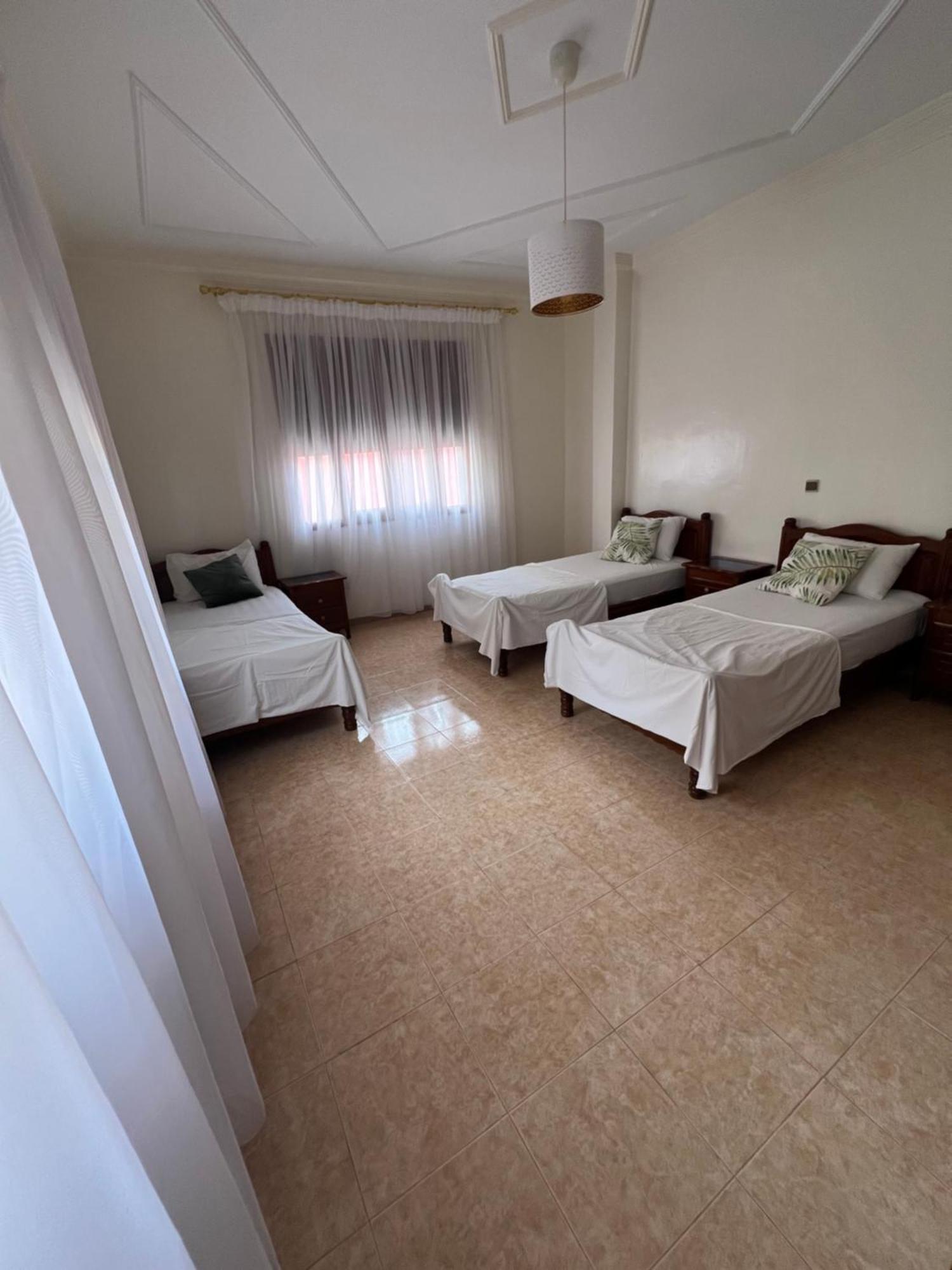 Appartement Vue Sur Mer - Al Hoceïma Eksteriør bilde