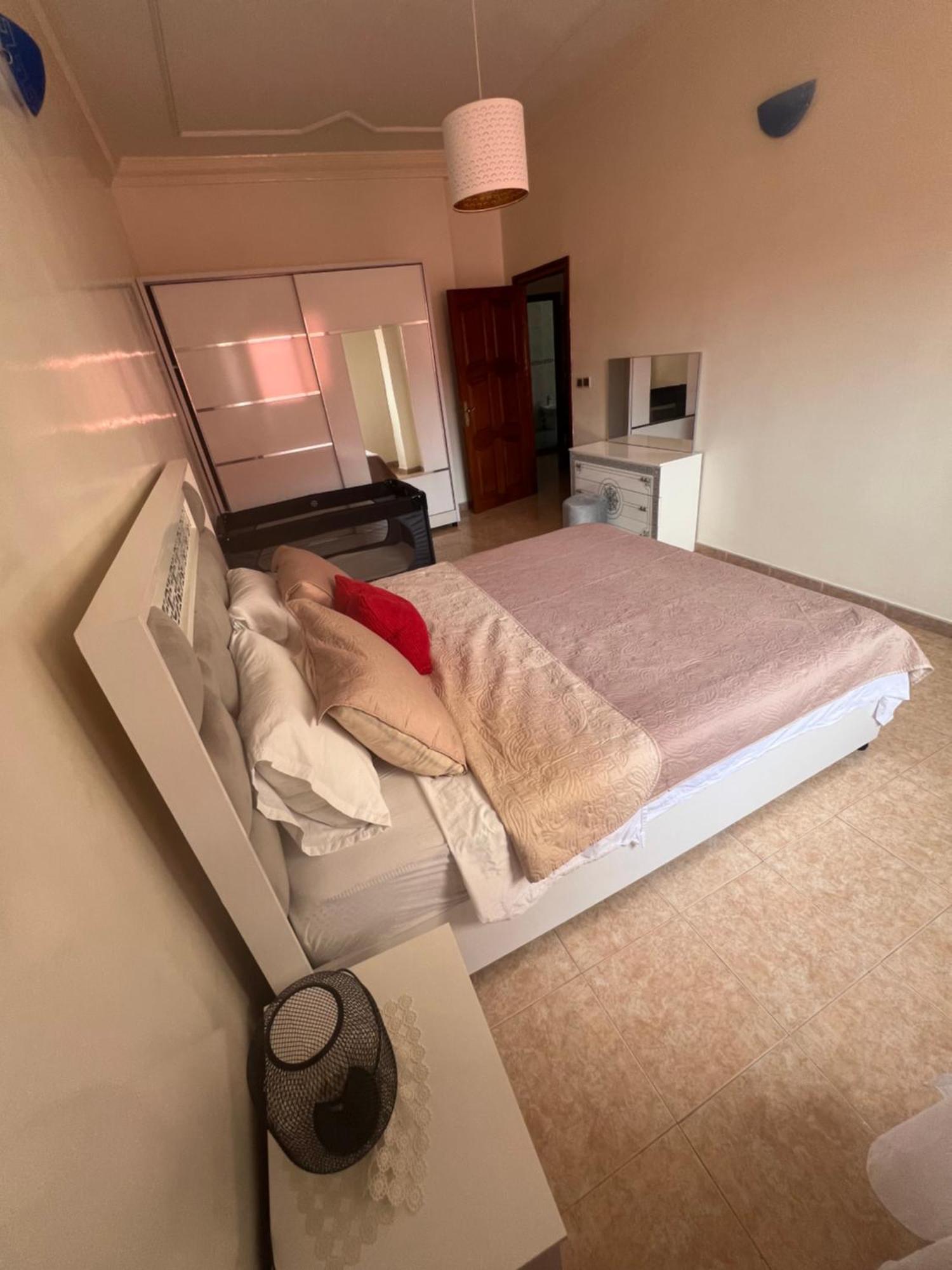 Appartement Vue Sur Mer - Al Hoceïma Eksteriør bilde